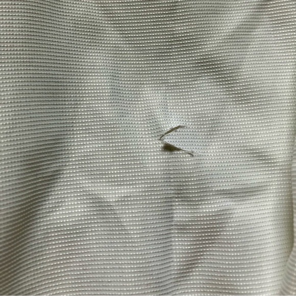 Reebok White Seattle Seahawks Jacket - Picture 8 of 8